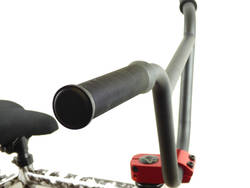 1080 Stunt Freestyle Mini BMX Bike - Ltd Ed Skulls Frame 8 Thumbnail