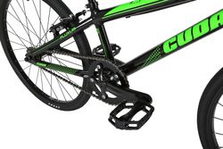 cuda fluxus junior race bmx