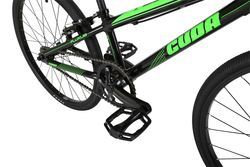 Cuda Fluxus Mini Race BMX, 17.5