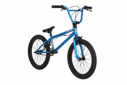 Buy a Haro Frontside DLX Blue BMX Bike from E Bikes Direct Outlet