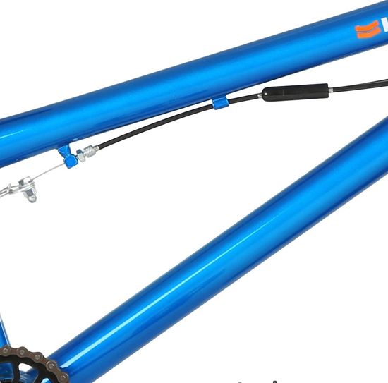 Buy a Haro Frontside Blue 14 BMX Bike from E Bikes Direct Outlet