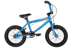 Buy a Haro Frontside Teal Blue 16 BMX Bike from E Bikes Direct Outlet