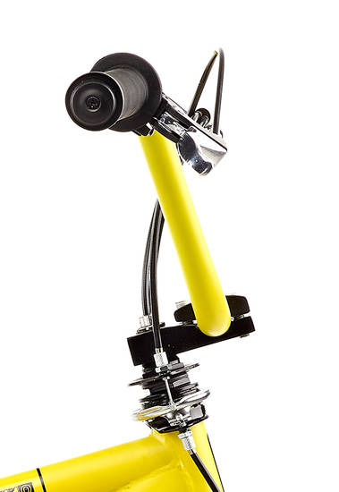 Big daddy bmx discount yellow