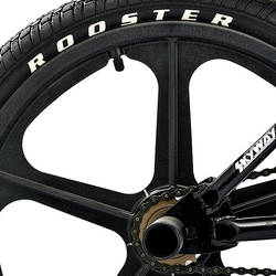 Rooster Big Daddy Freestyle BMX Bike - 20