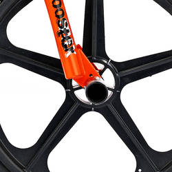 Buy a Rooster Big Daddy 20 Mag BMX RS30 Neon Orange from E Bikes Direct Outlet