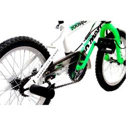 16 inch bike with pegs