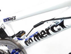 Rooster no mercy outlet bmx