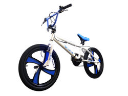 XN-10-20 BMX Unisex Freestyle Stunt Bike 20
