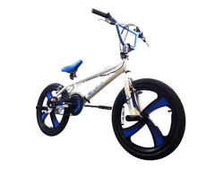 XN-10-20 BMX Unisex Freestyle Stunt Bike 20