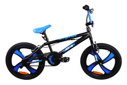XN-16-20 BMX Unisex Freestyle Stunt Bike 20