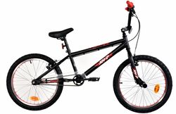 XN-7-20 BMX Bike, Mens Boys Freestyle BMX, 20