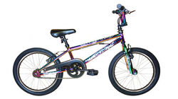 XN Neo-9 Freestyle BMX Bike, 360 Gyro Brakes, 20