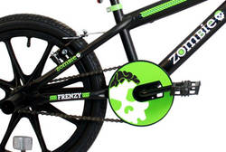 Zombie Frenzy BMX Bike 18