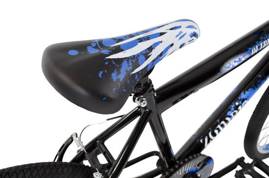 Zombie outbreak bmx discount bike