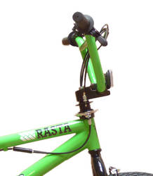 Zombie Rasta BMX Bike 20