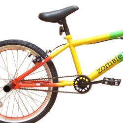 Zombie Rasta BMX Bike 20