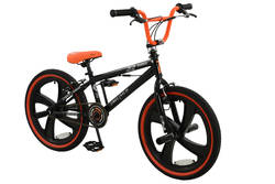 Zombie Slackjaw Boys Junior 360 Gyro Freestyle BMX Bike - 20