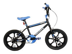 Zombie Spawn BMX Bike 16