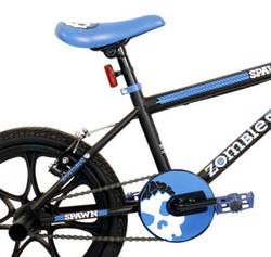 Zombie Spawn BMX Bike 16