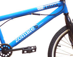 Zombie Thug BMX Bike 20