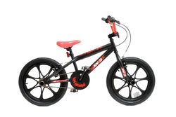 XN-3-18 BMX Bike Black/Red