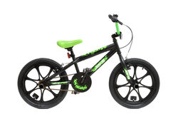 XN-5-18 BMX Bike Black/Green