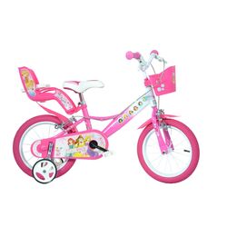Dino Disney Princess 14 Bike