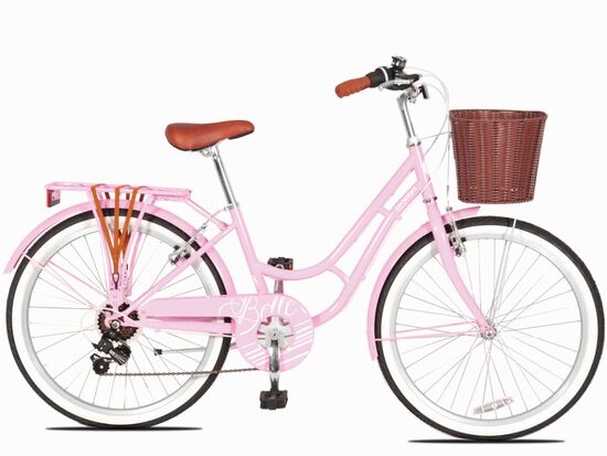 Buy a Concept Belle 24 Girls Heritage Bike from E Bikes Direct