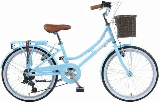 Buy a Viking Belgravia Girls 20 Bike Blue from E Bikes Direct Outlet