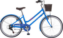 Dawes Lil Duchess Blue Girls Heritage Bike - 24