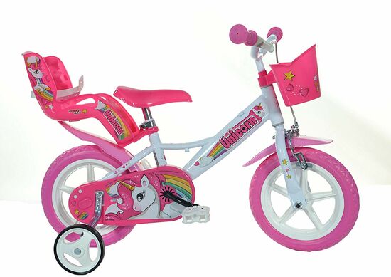 Little girls 2024 first bike