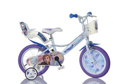 Dino Disney Frozen 2 Kids 14 Bike