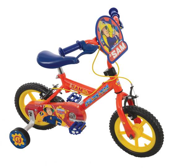 My first deals bike with stabilisers