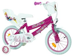 Huffy Disney Princess 14 Kids Bike