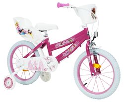 Huffy Disney Princess 16 Kids Bike