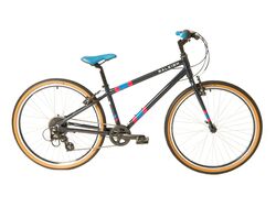 Raleigh Pop 26 Junior Rigid Mountain Bicycle - Black Thumbnail