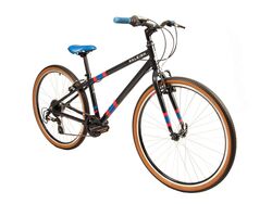 Raleigh Pop 26 Junior Rigid Mountain Bicycle - Black 1 Thumbnail