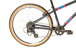 Raleigh Pop 26 Junior Rigid Mountain Bicycle - Black 2 Thumbnail