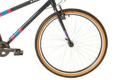 Raleigh Pop 26 Junior Rigid Mountain Bicycle - Black 3 Thumbnail