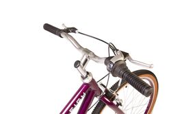Raleigh Pop 26 Junior Rigid Mountain Bicycle - Purple Maroon 2 Thumbnail