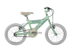 Raleigh Sunbeam Heartz Girls Bike - 16