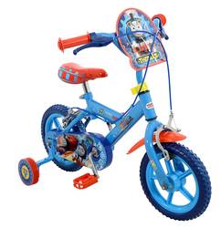 Thomas & Friends Kids Bike with Stabilisers - 12