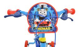 Thomas & Friends Kids Bike with Stabilisers - 12