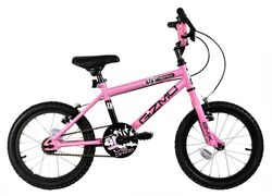 XN Gizmo 16 Girls BMX