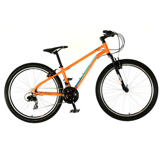 Buy a British Eagle Neo AL Orange MTB from E Bikes Direct Outlet