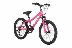 Cuda Energy Girls Hardtail Mountain Bike, Alloy Frame - 20