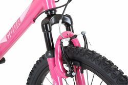 Cuda Energy Girls Hardtail Mountain Bike, Alloy Frame - 20