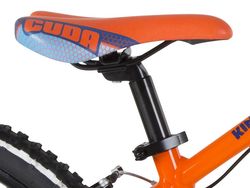 Cuda Kinetic Junior Boys Hardtail Mountain Bike, 12