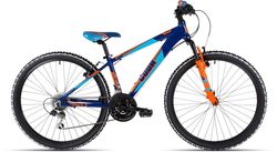 Cuda Kinetic Junior Boys Hardtail Mountain Bike, 13.5