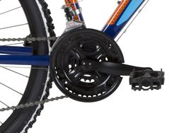 Cuda Kinetic Junior Boys Hardtail Mountain Bike, 13.5